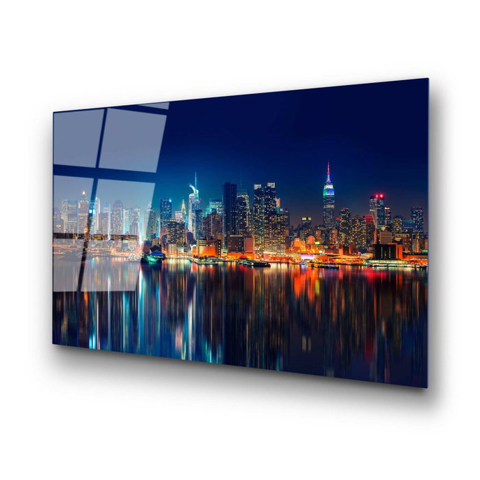 Wallity Pintura Decorativa UV-039 Multicolor 70 x 100 cm Wallity Pintura Decorativa UV-039 Multicolor 70 x 100 cm